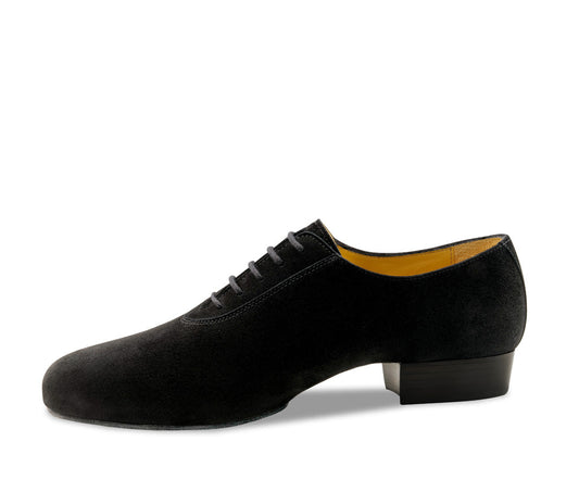 Werner Kern Pistoia Suede – black 28070