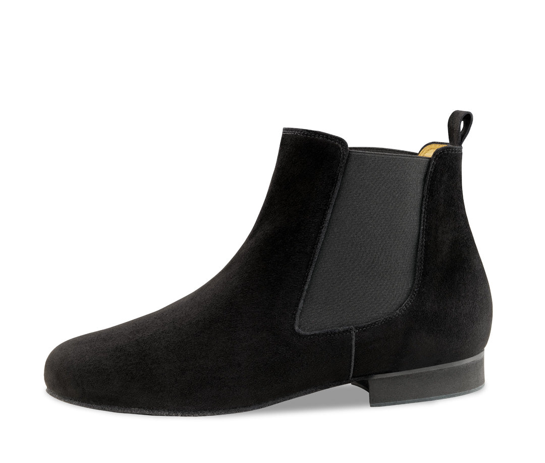 New Werner Kern Olbia Suede – black 28072