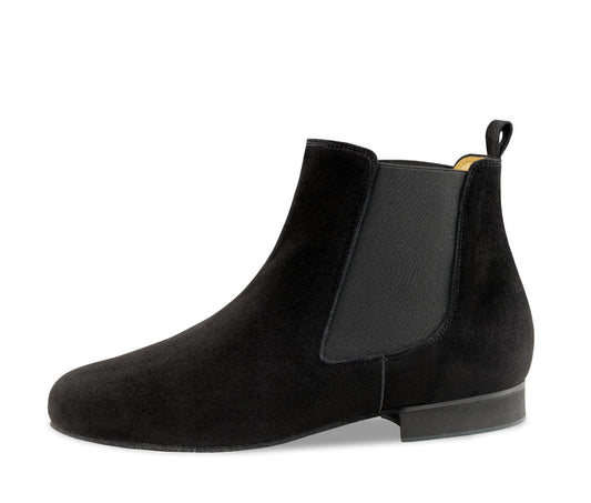 New Werner Kern Olbia Suede – black 28072
