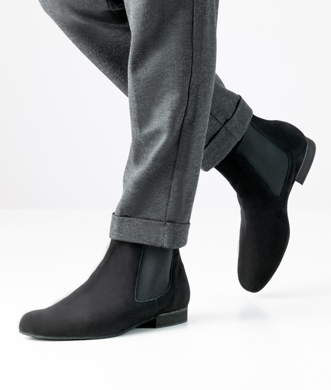 New Werner Kern Olbia Suede – black 28072