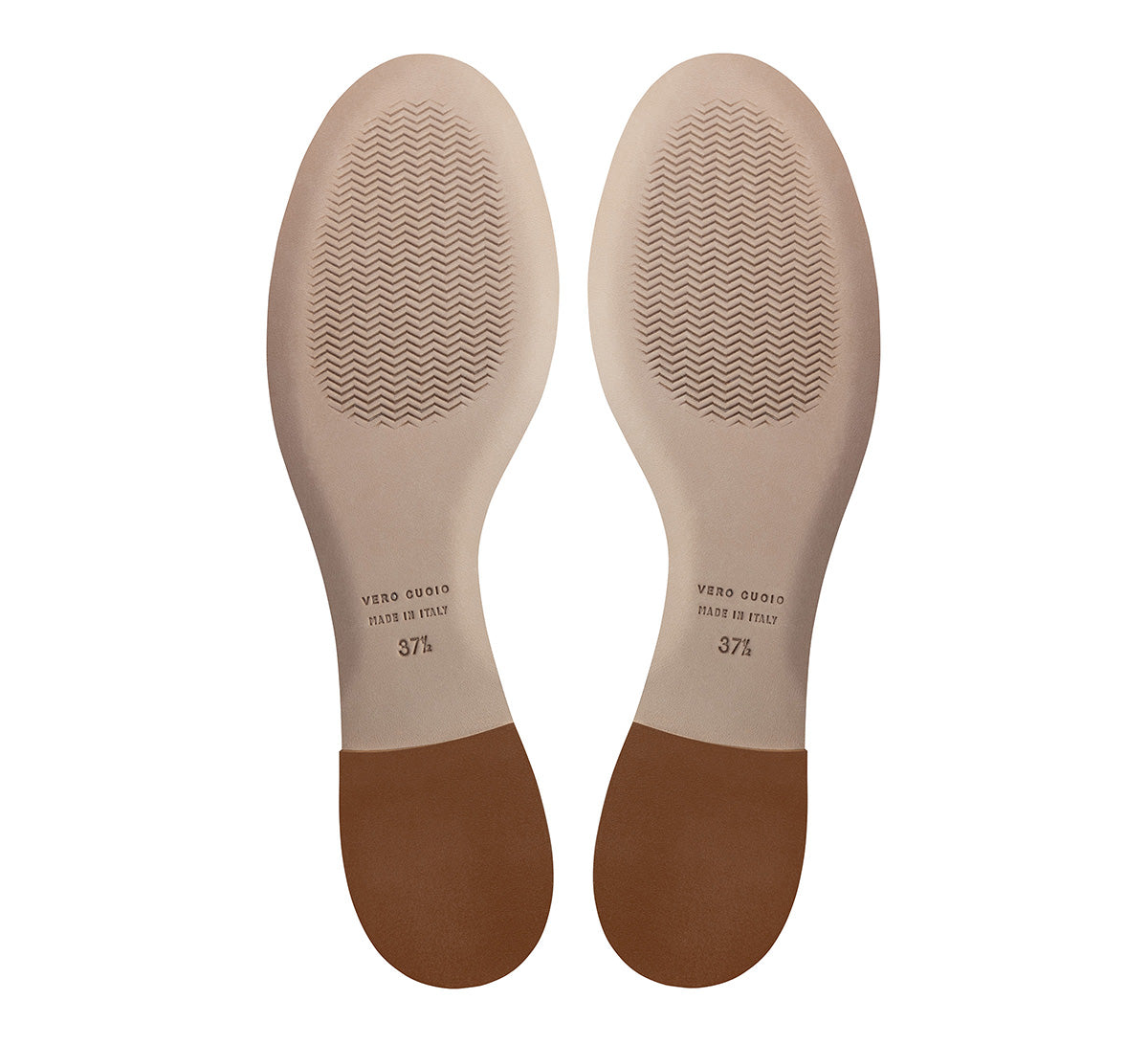 Werner Kern Beth, Nappa leather – beige / brown