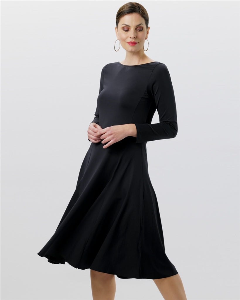 Werner kern Dance dress Alya Black