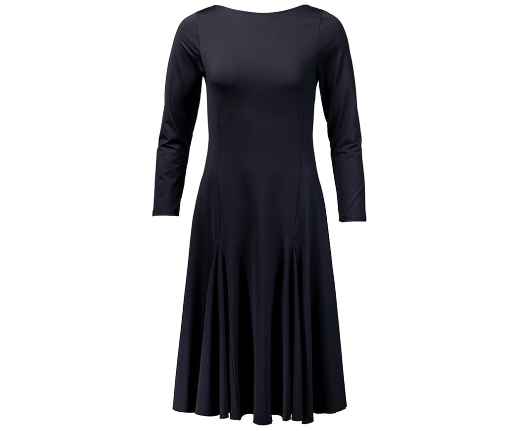Werner kern Dance dress Alya Black