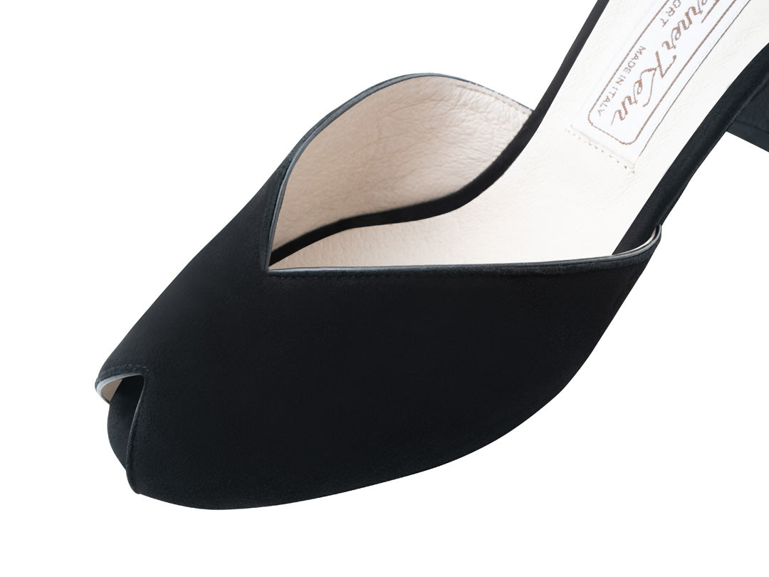Werner kern Asta 5,5 Suede black