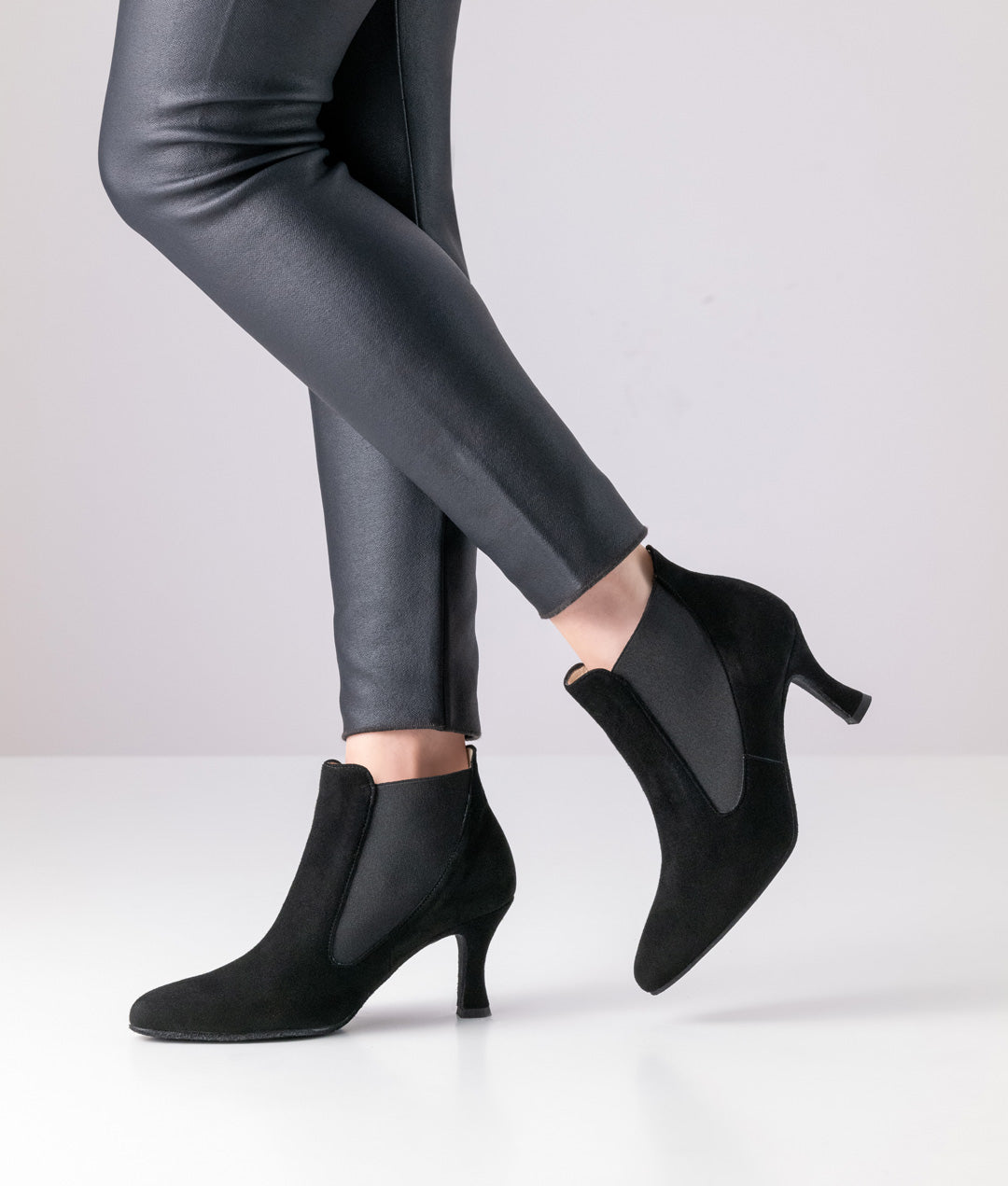 Werner kern Carina Suede – black