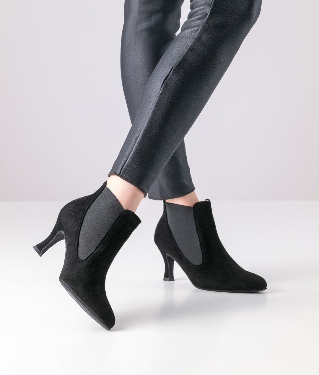 Werner kern Carina Suede – black
