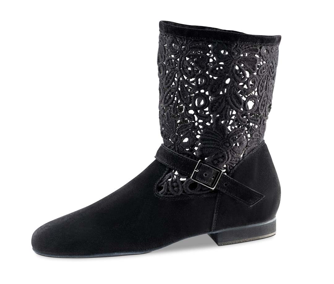 Werner Kern, Cocco Suede – black