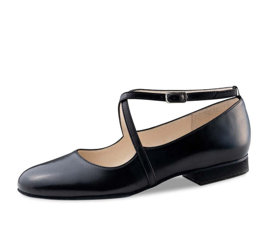 Werner Kern Fanny Nappa leather – black