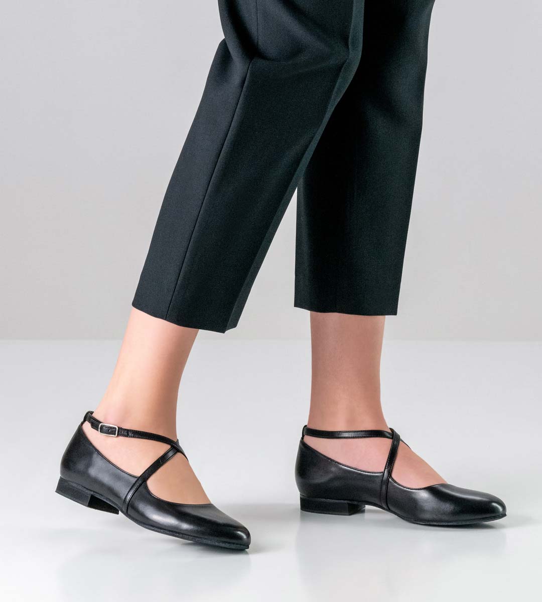 Werner Kern Fanny Nappa leather – black