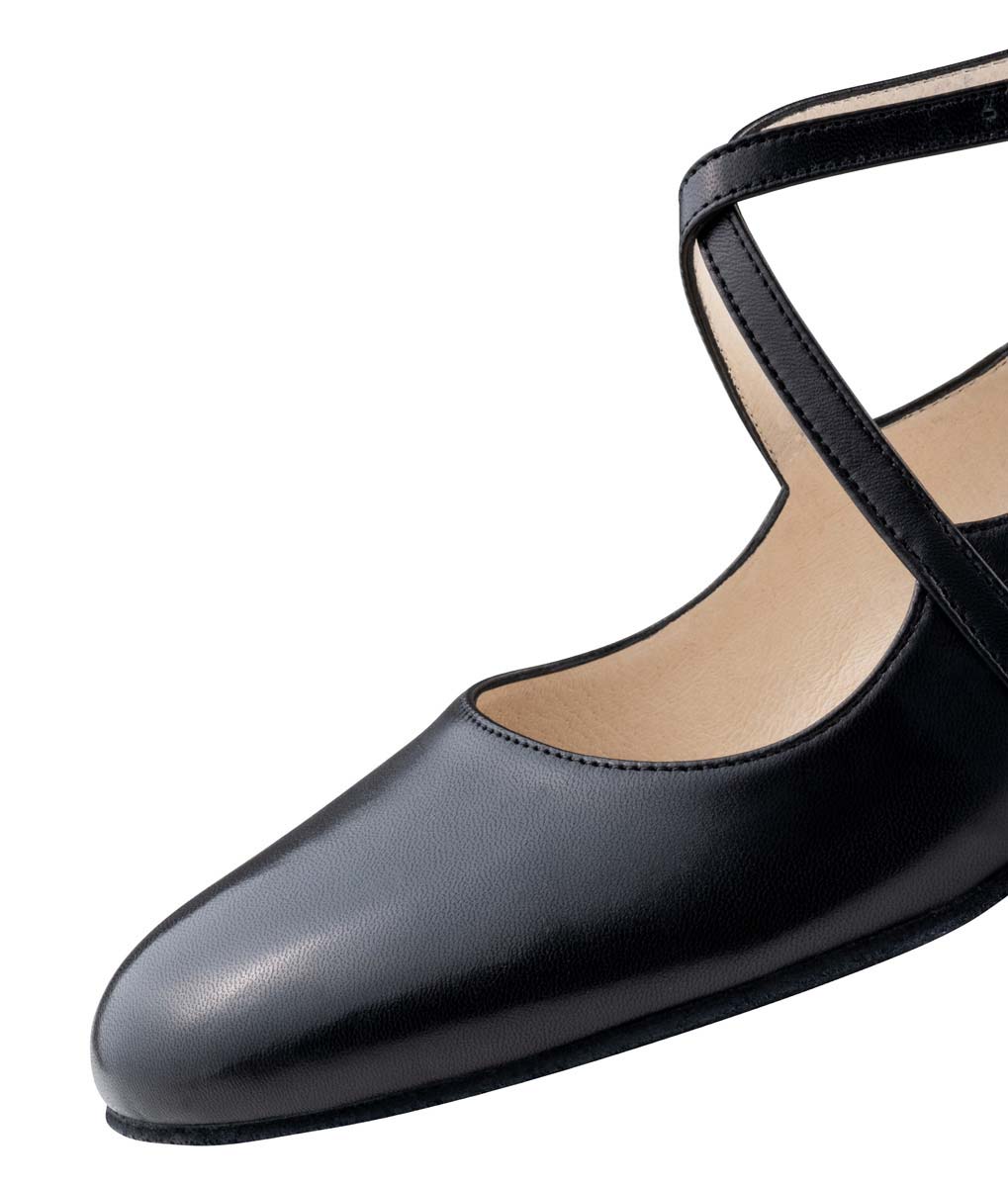 Werner Kern Fanny Nappa leather – black