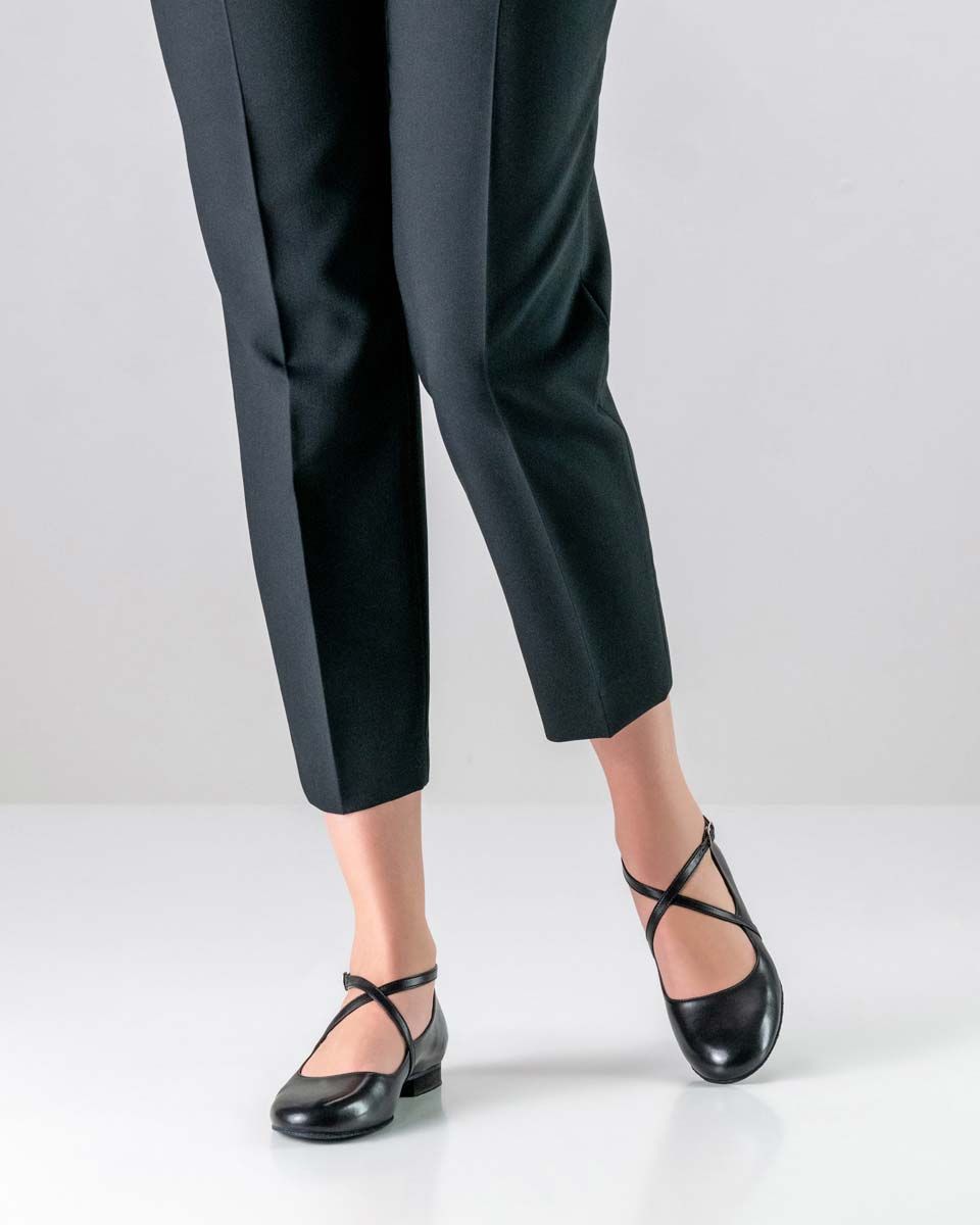 Werner Kern Fanny Nappa leather – black