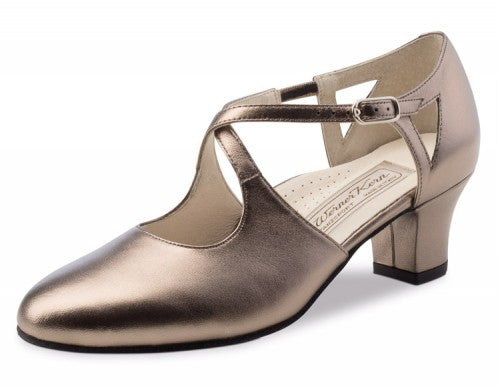 Werner kern Gala 4.5 cm Nappa antik Comfort