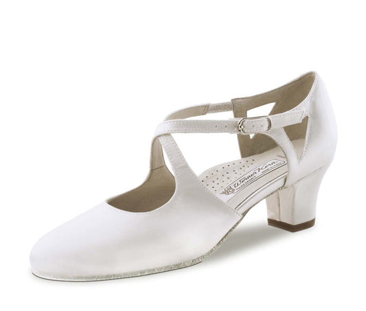 Werner kern Gala Satin – white