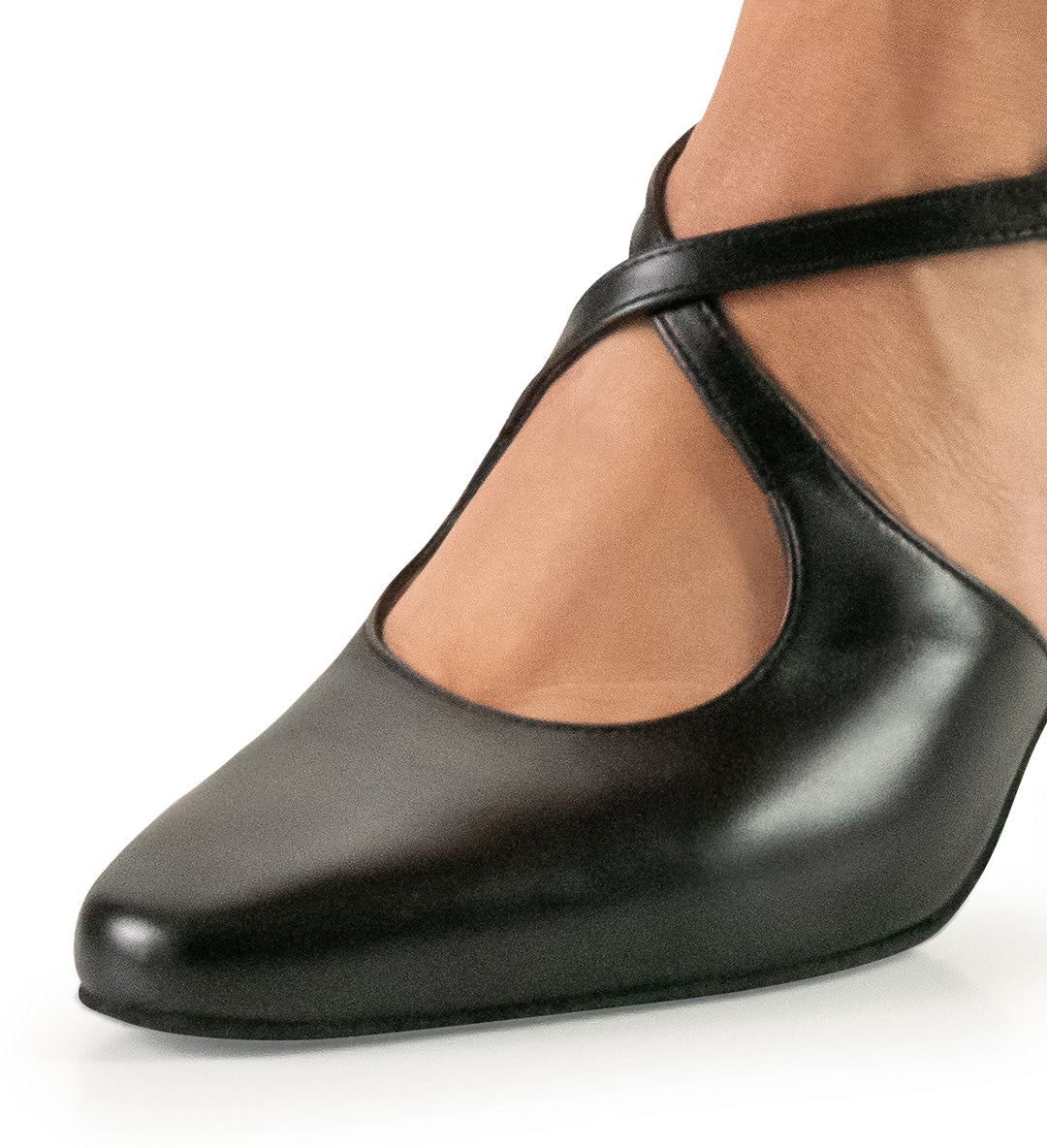 Werner Kern Ines 6,5 Nappa black