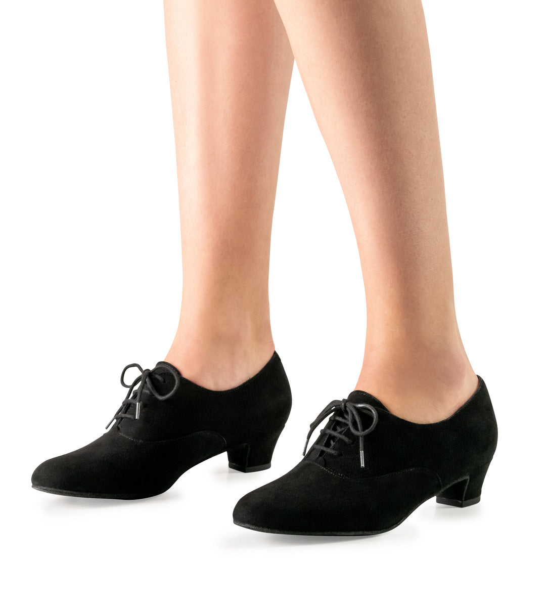 Werner kern Olivia 3,4 Suede black Comfort