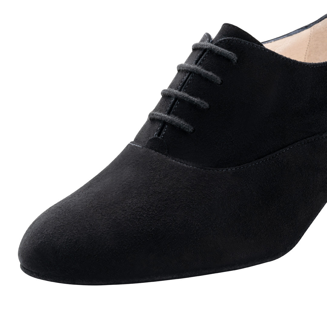 Werner kern Olivia 3,4 Suede black Comfort