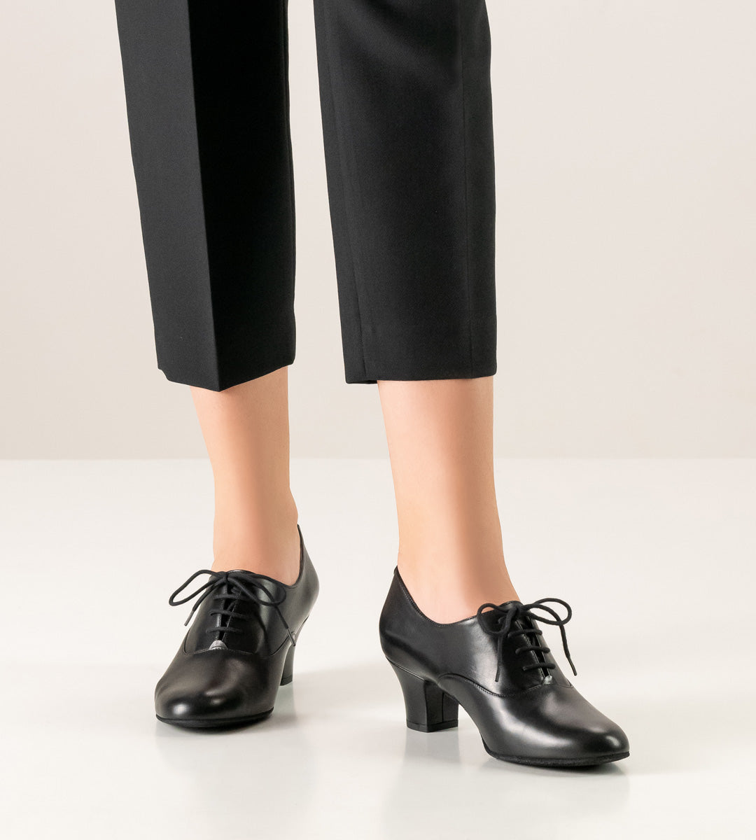 Werner kern Olivia 4,5 Nappa black Comfort