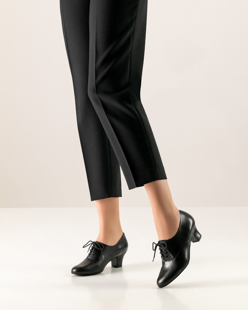 Werner kern Olivia 4,5 Nappa black Comfort