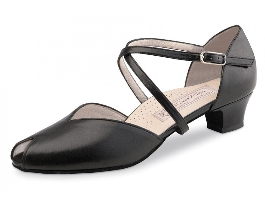 Werner kern Freya 3,5 Nappa black Comfort