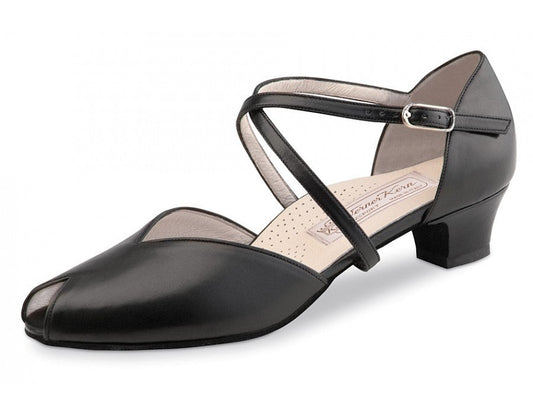 Werner kern Freya 3,5 Nappa black Comfort