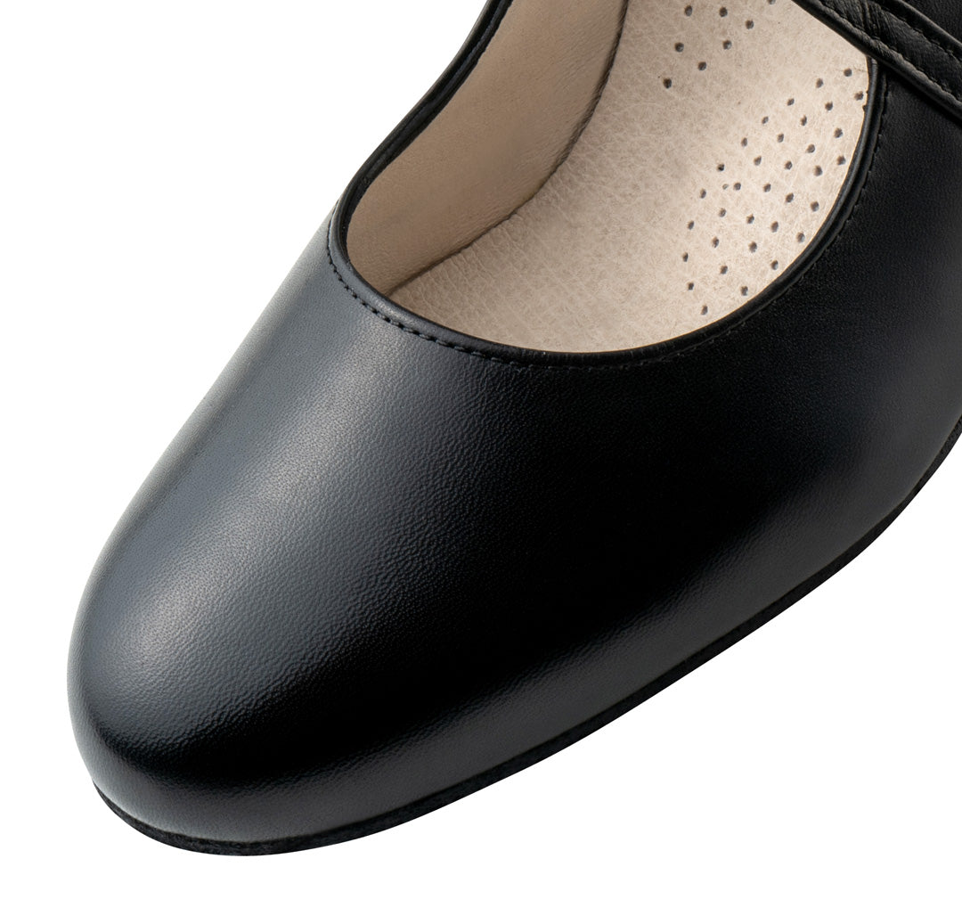 Werner kern Sidney 4,5 Nappa black Comfort